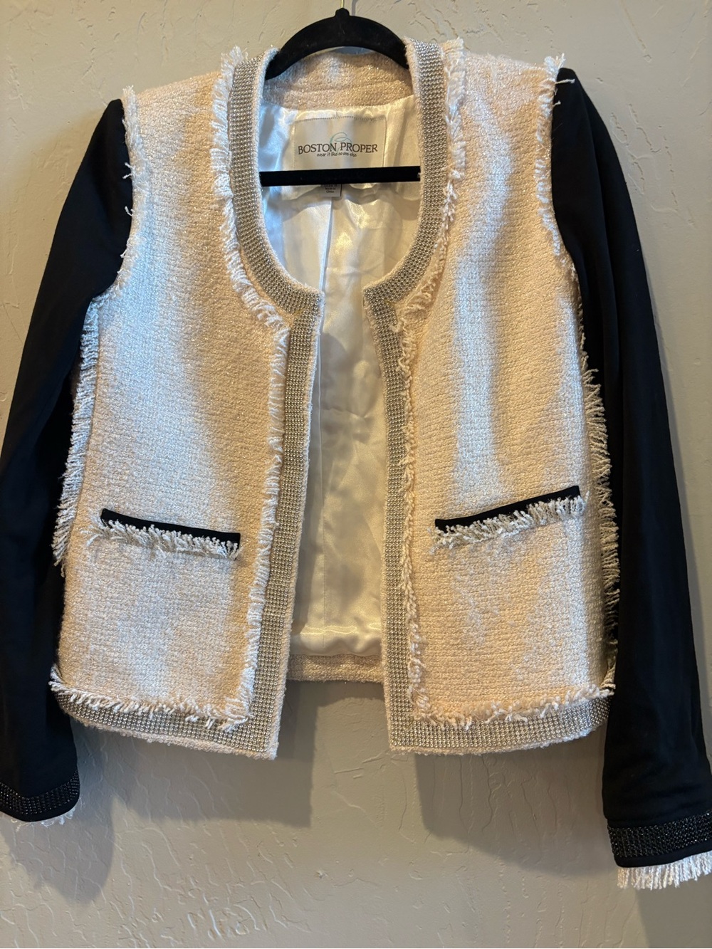 Boston proper jacket - Picture 2 of 7